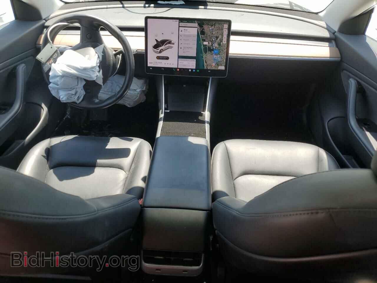 2018 TESLA MODEL 3 - VIN: 5YJ3E1EB4JF088844 - Фото 8