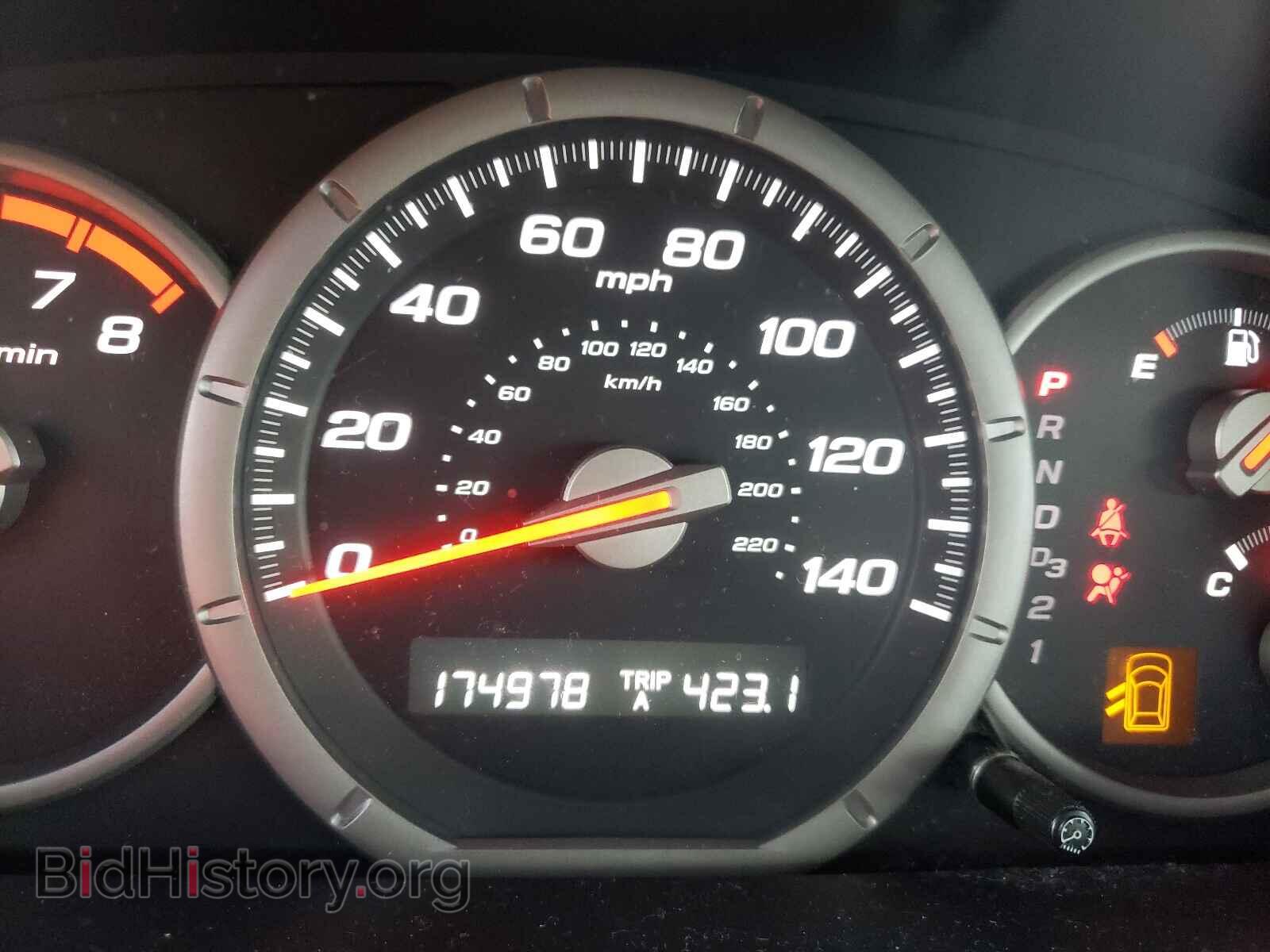 2006 HONDA PILOT - VIN: 2HKYF18196H554086 - Фото 8