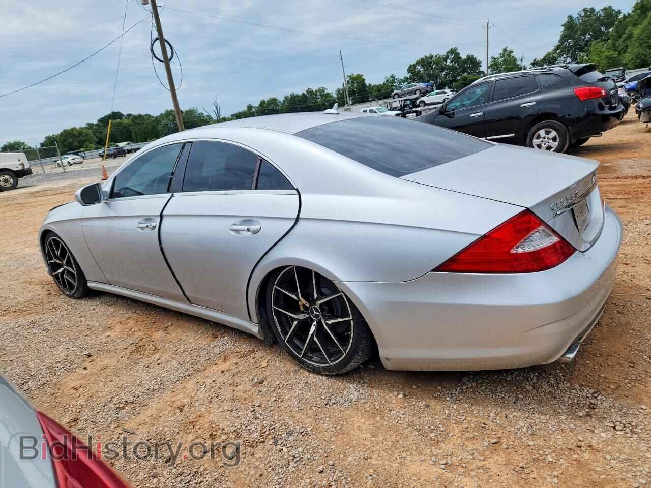 2011 MERCEDES-BENZ CLS-CLASS - VIN: WDDDJ7CB7BA170301 - Фото 2
