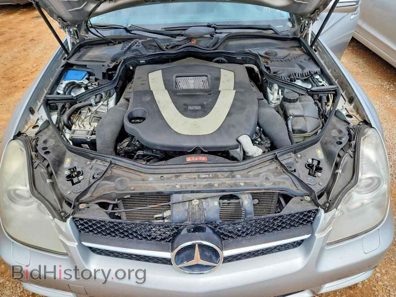 2011 MERCEDES-BENZ CLS-CLASS - VIN: WDDDJ7CB7BA170301 - Фото 11