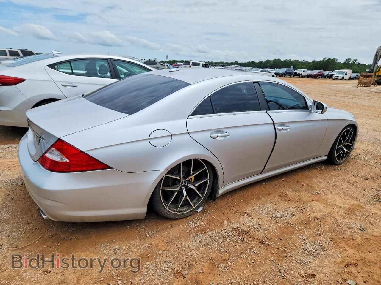 2011 MERCEDES-BENZ CLS-CLASS - VIN: WDDDJ7CB7BA170301 - Фото 3