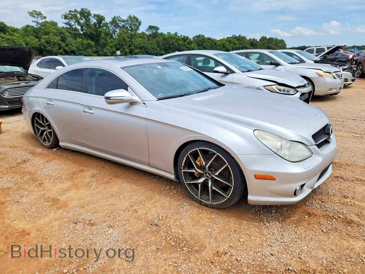 2011 MERCEDES-BENZ CLS-CLASS - VIN: WDDDJ7CB7BA170301 - Фото 4