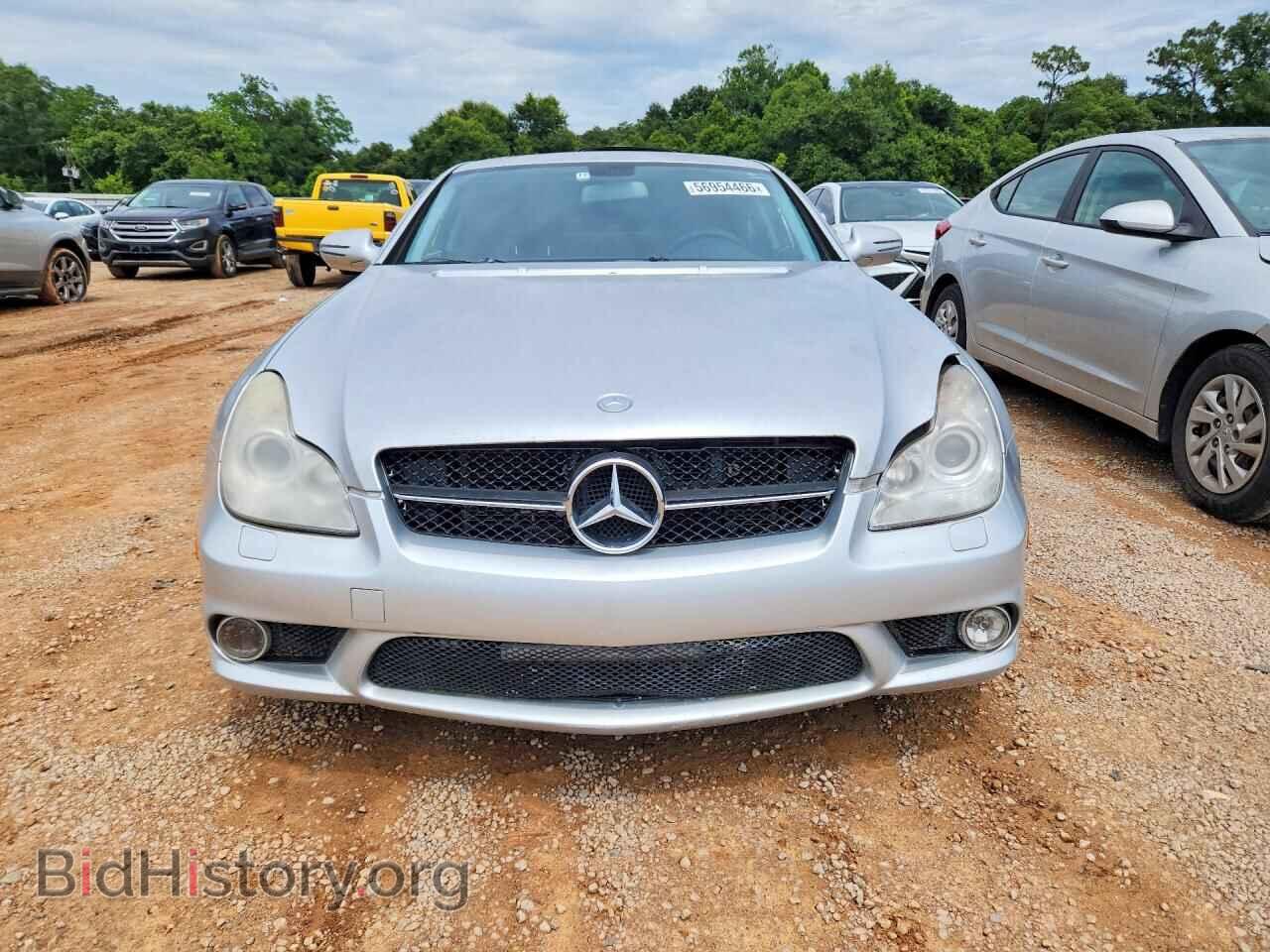 2011 MERCEDES-BENZ CLS-CLASS - VIN: WDDDJ7CB7BA170301 - Фото 5