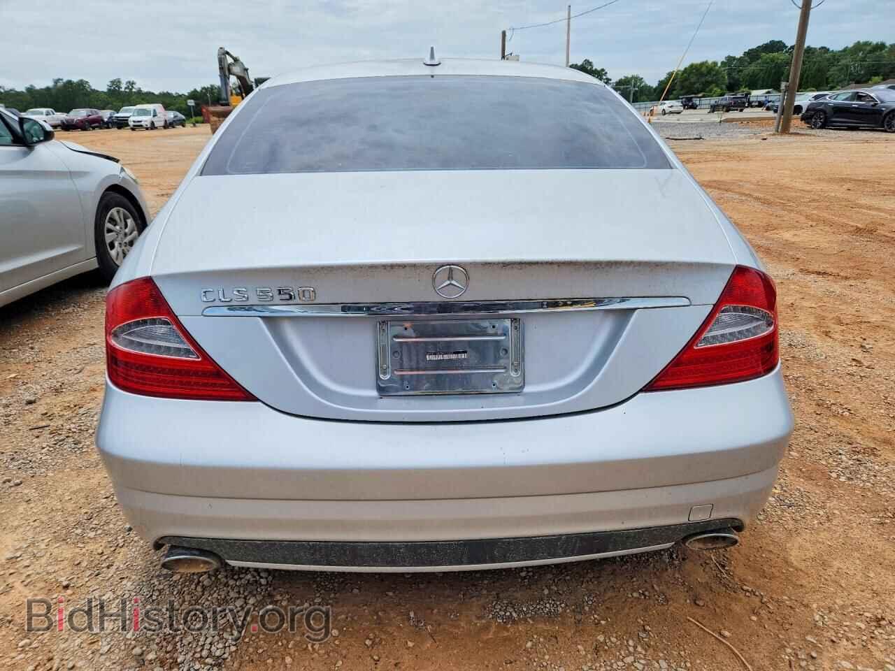 2011 MERCEDES-BENZ CLS-CLASS - VIN: WDDDJ7CB7BA170301 - Фото 6
