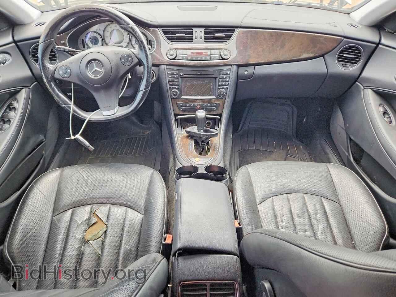 2011 MERCEDES-BENZ CLS-CLASS - VIN: WDDDJ7CB7BA170301 - Фото 8