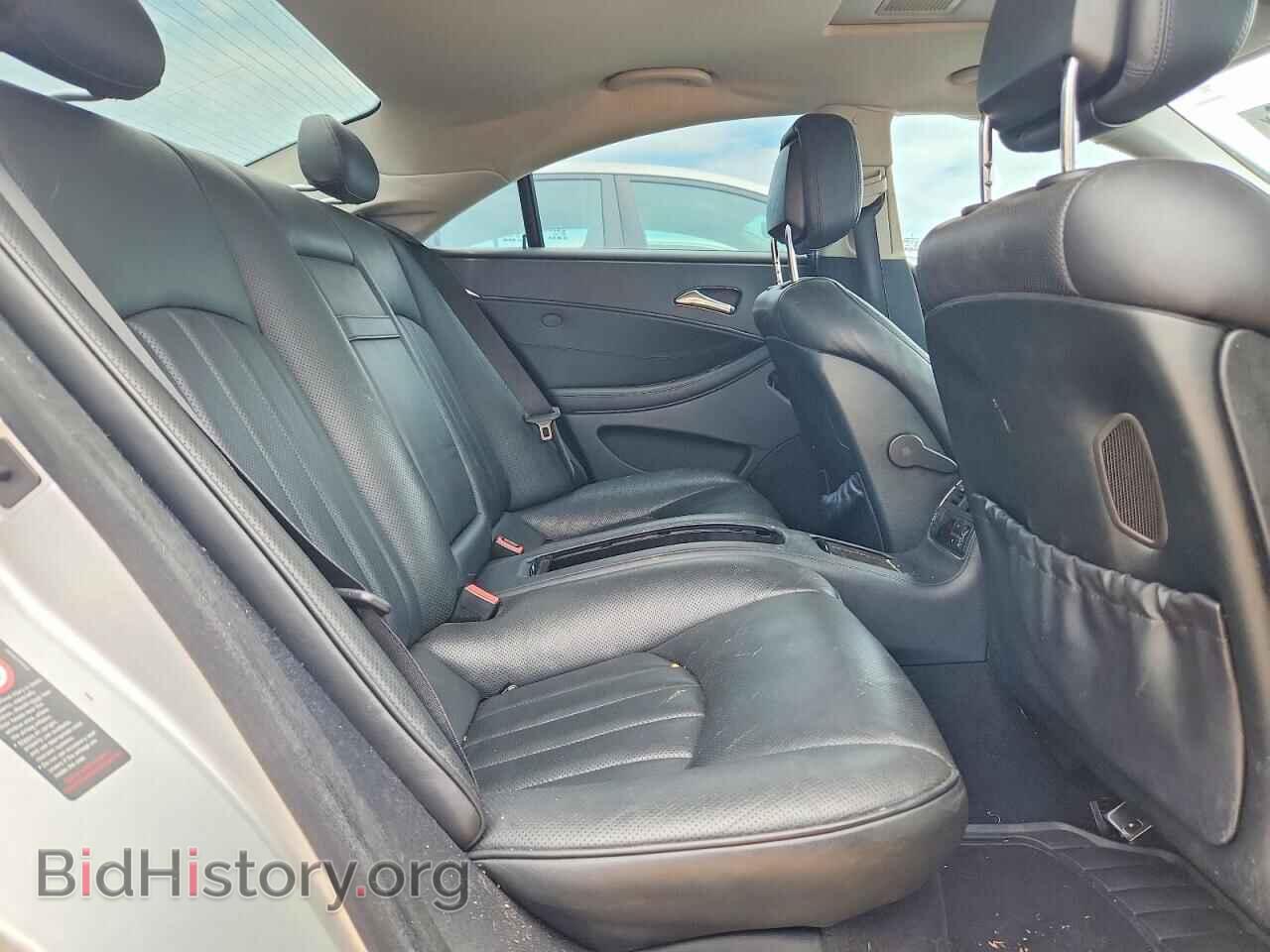2011 MERCEDES-BENZ CLS-CLASS - VIN: WDDDJ7CB7BA170301 - Фото 10