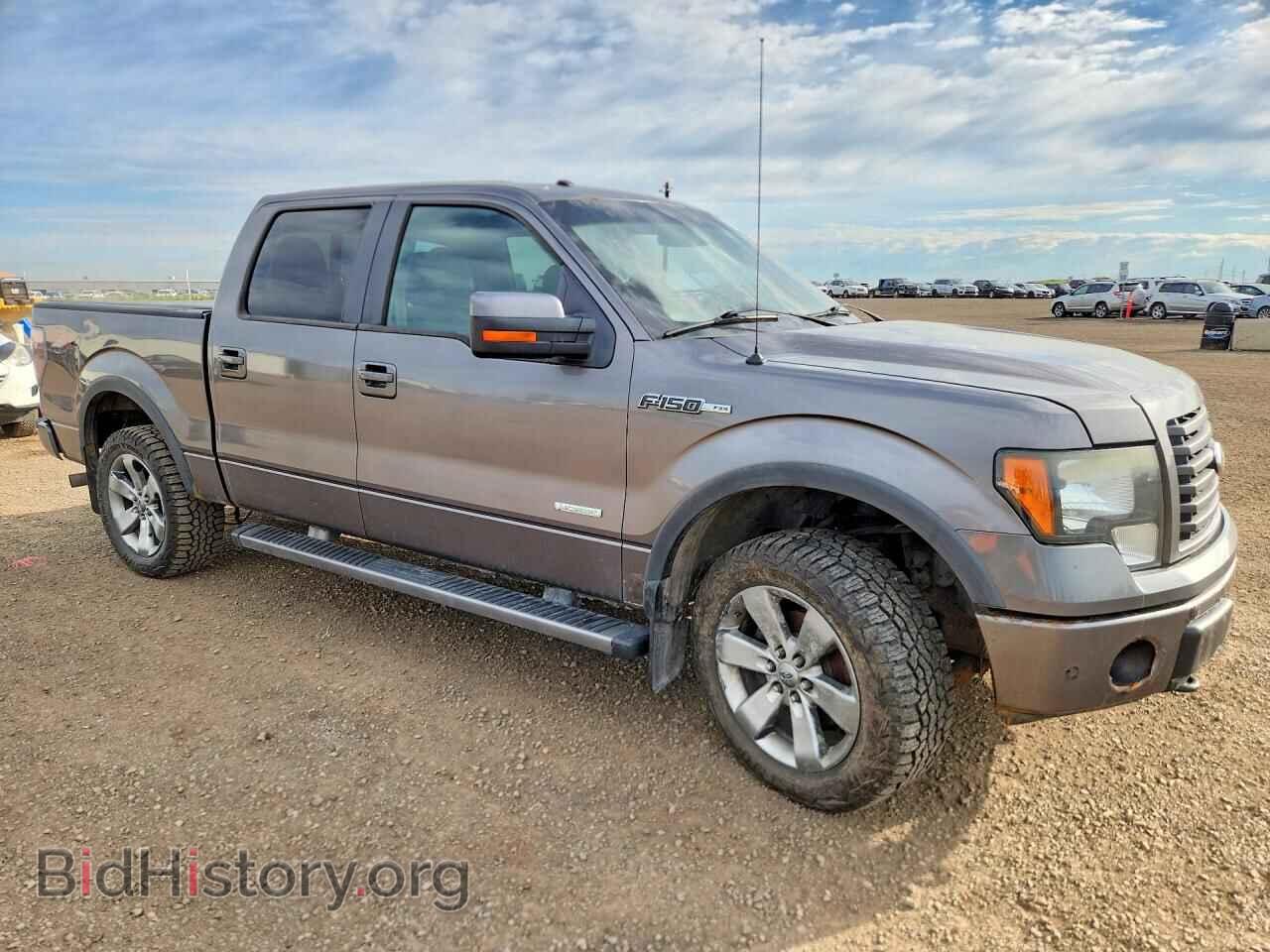 2012 FORD F150 - VIN: 1FTFW1ET1CFA07204 - Фото 4
