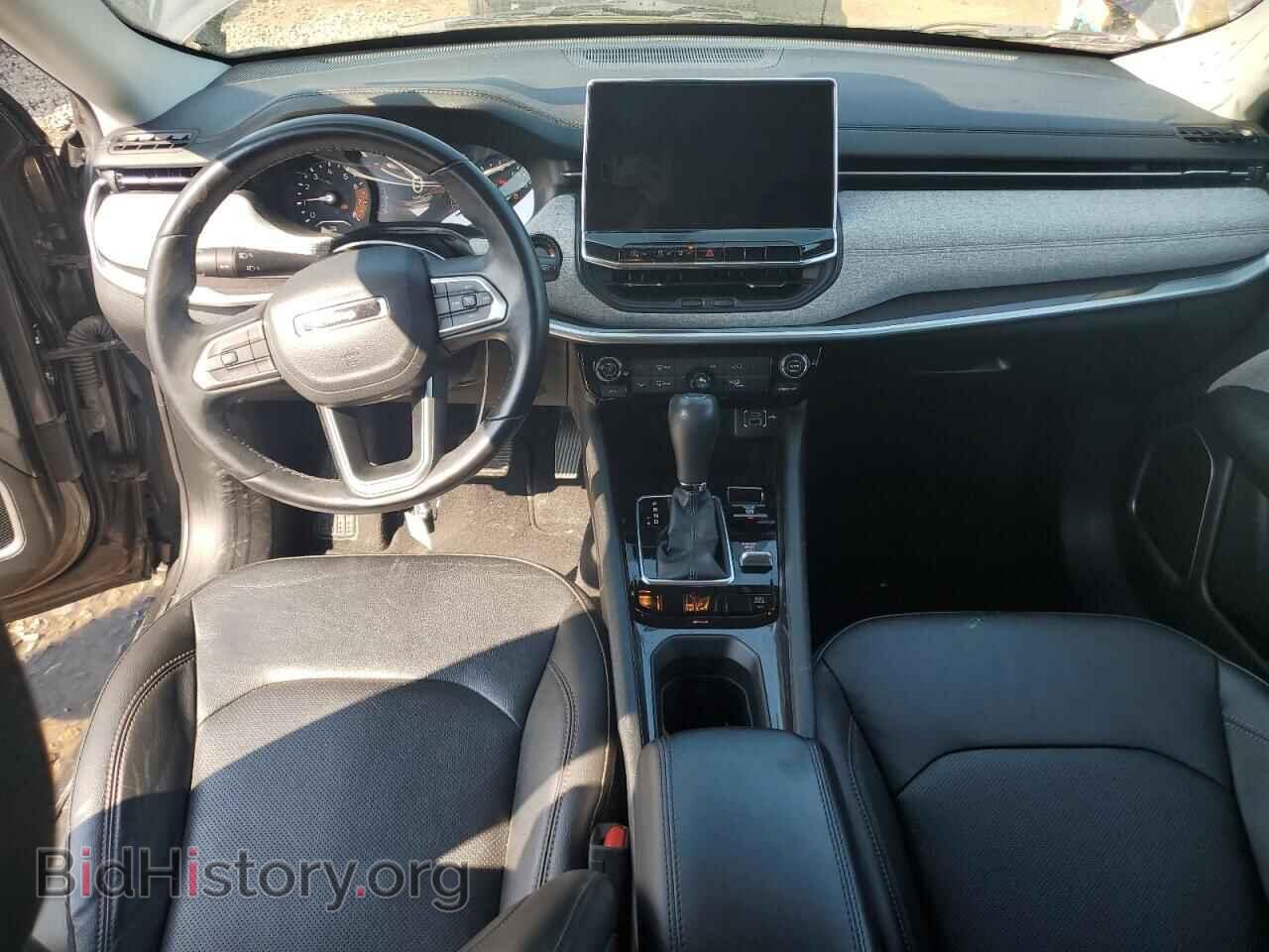 2022 JEEP COMPASS - VIN: 3C4NJDFB0NT178472 - Фото 8