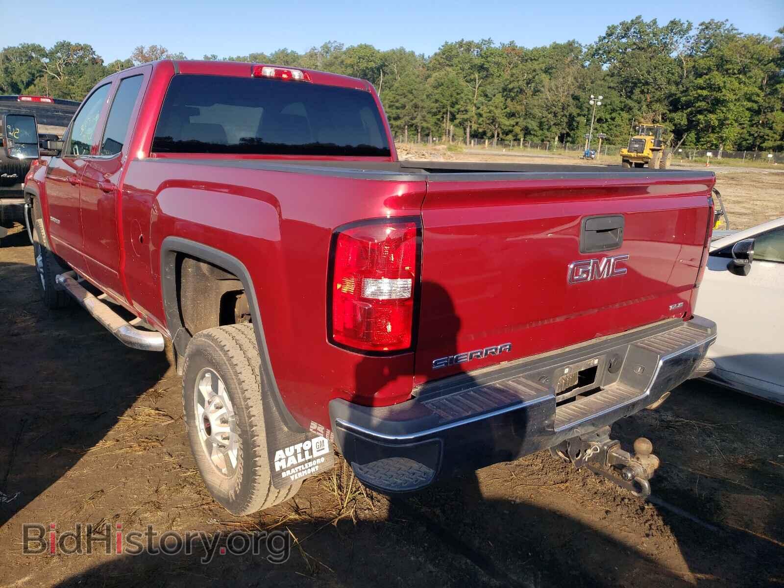 2019 GMC SIERRA - VIN: 2GT22PEG3K1145722 - Фото 3