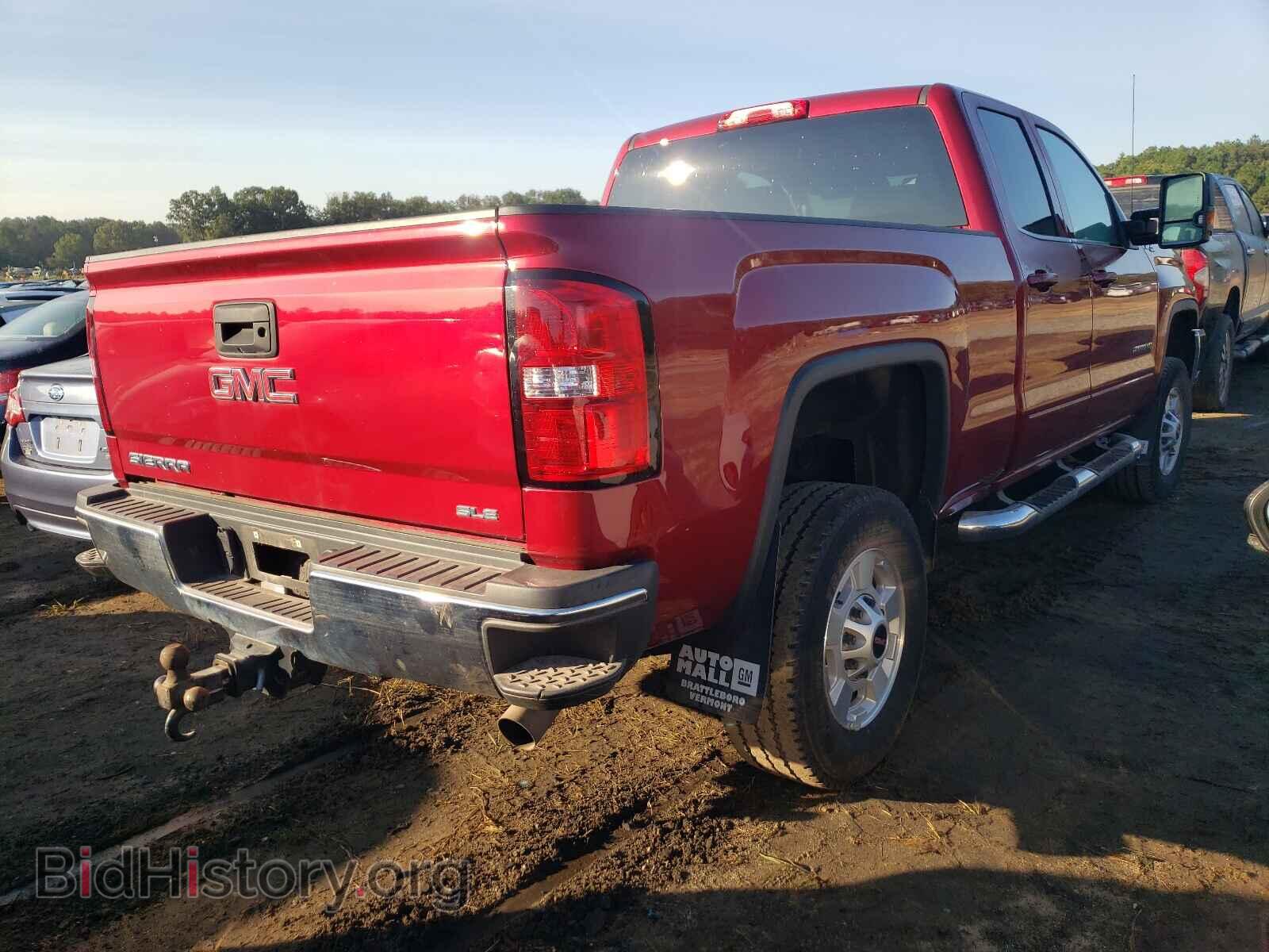 2019 GMC SIERRA - VIN: 2GT22PEG3K1145722 - Фото 4