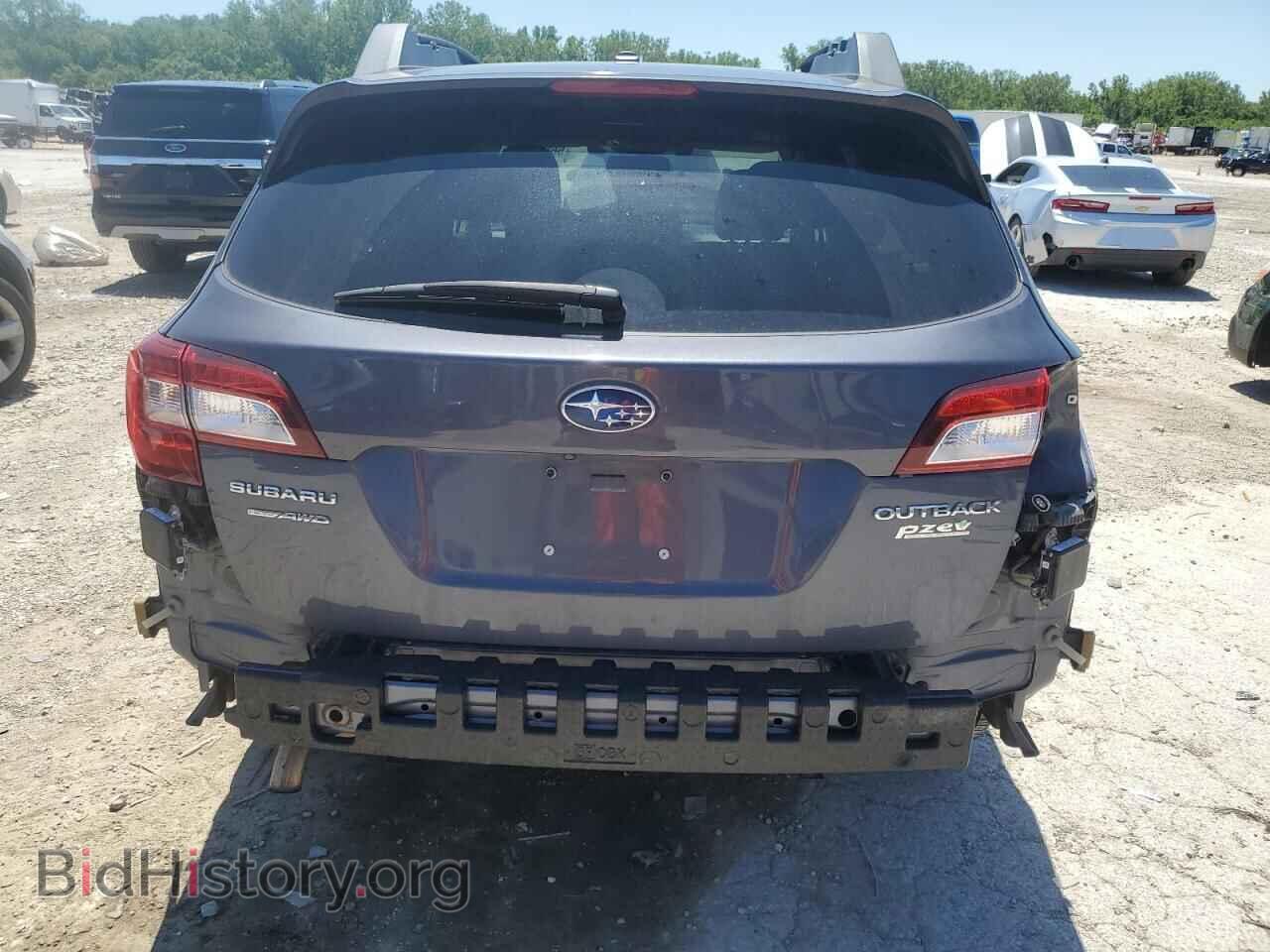 2015 SUBARU OUTBACK - VIN: 4S4BSANC5F3290802 - Фото 6