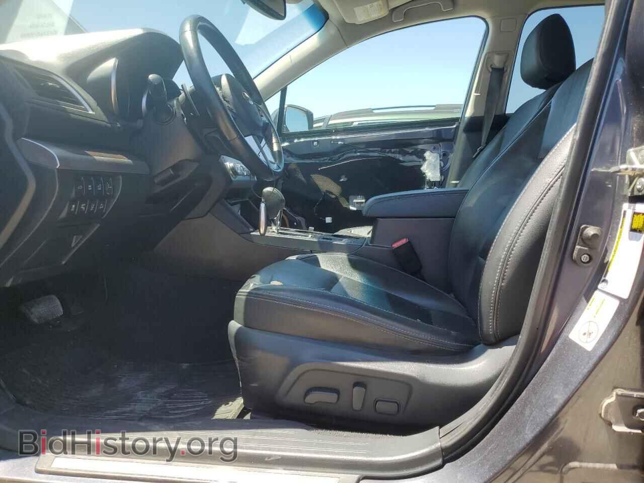 2015 SUBARU OUTBACK - VIN: 4S4BSANC5F3290802 - Фото 7
