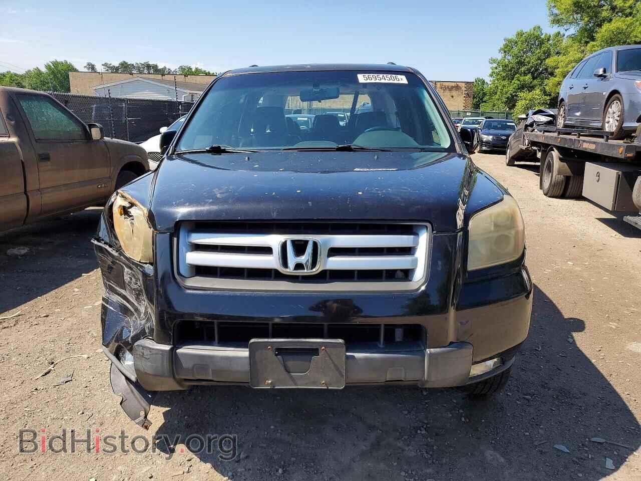 2007 HONDA PILOT - VIN: 5FNYF18677B007524 - Фото 5