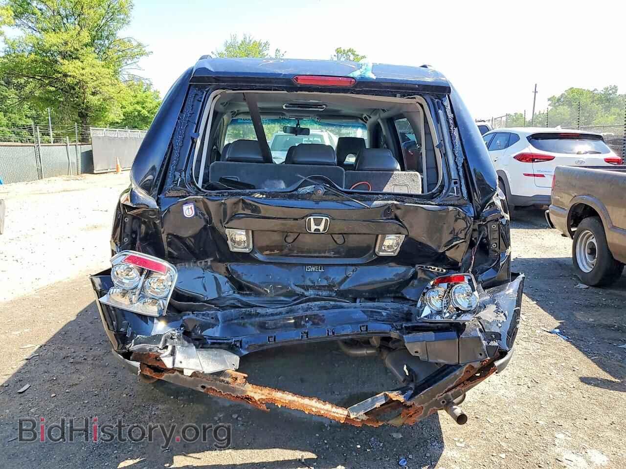 2007 HONDA PILOT - VIN: 5FNYF18677B007524 - Фото 6