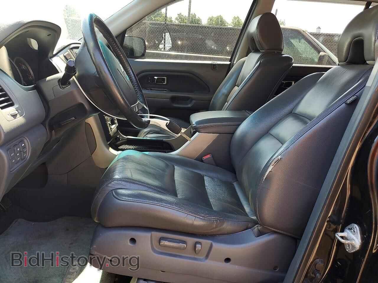 2007 HONDA PILOT - VIN: 5FNYF18677B007524 - Фото 7