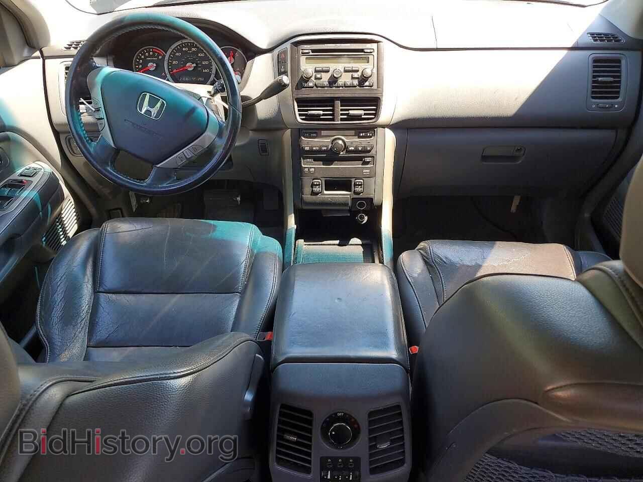 2007 HONDA PILOT - VIN: 5FNYF18677B007524 - Фото 8