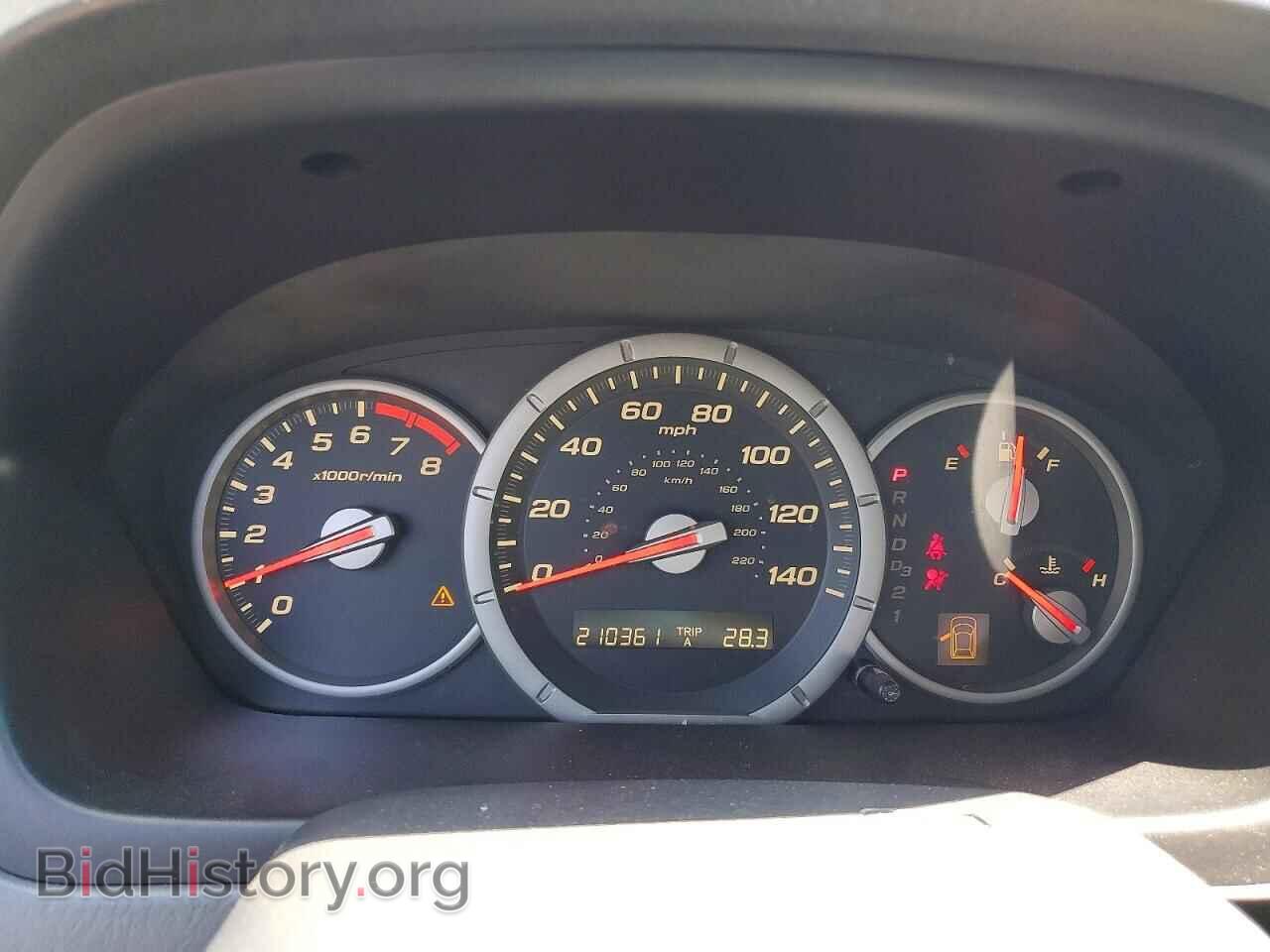 2007 HONDA PILOT - VIN: 5FNYF18677B007524 - Фото 9