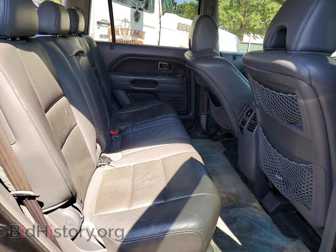 2007 HONDA PILOT - VIN: 5FNYF18677B007524 - Фото 10