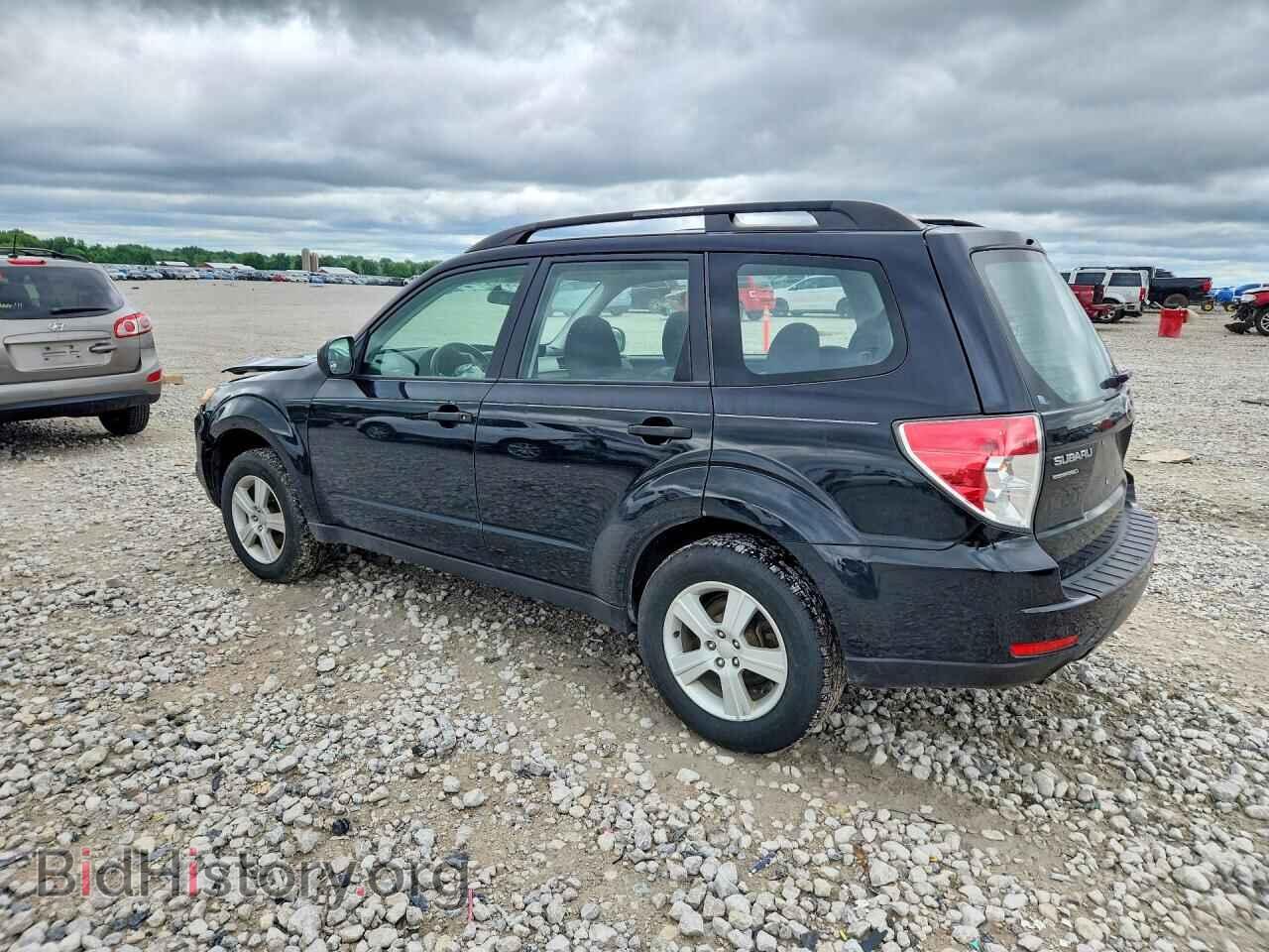 2010 SUBARU FORESTER - VIN: JF2SH6BC5AG793382 - Фото 2