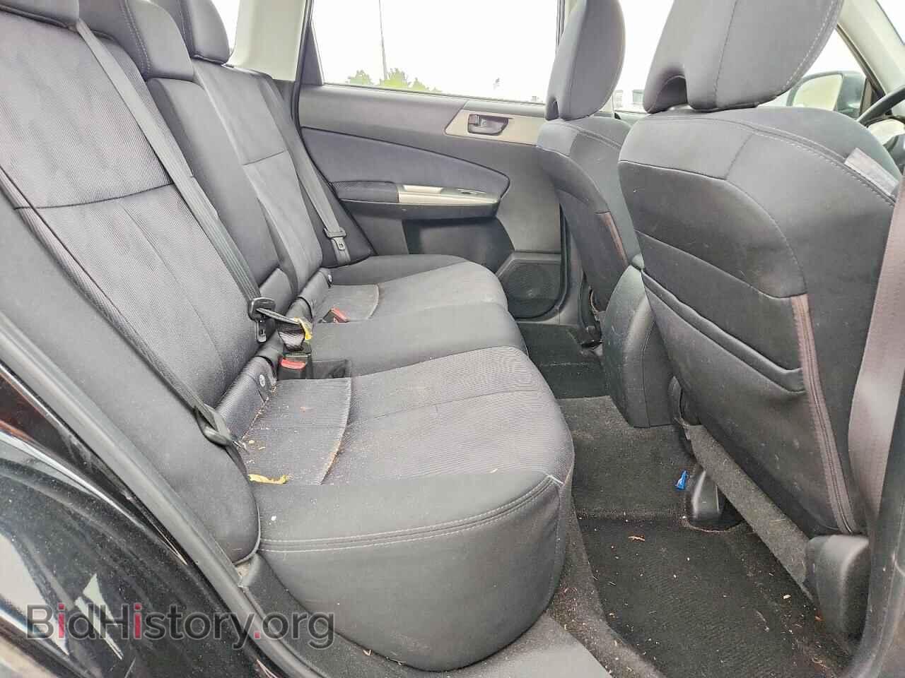 2010 SUBARU FORESTER - VIN: JF2SH6BC5AG793382 - Фото 11