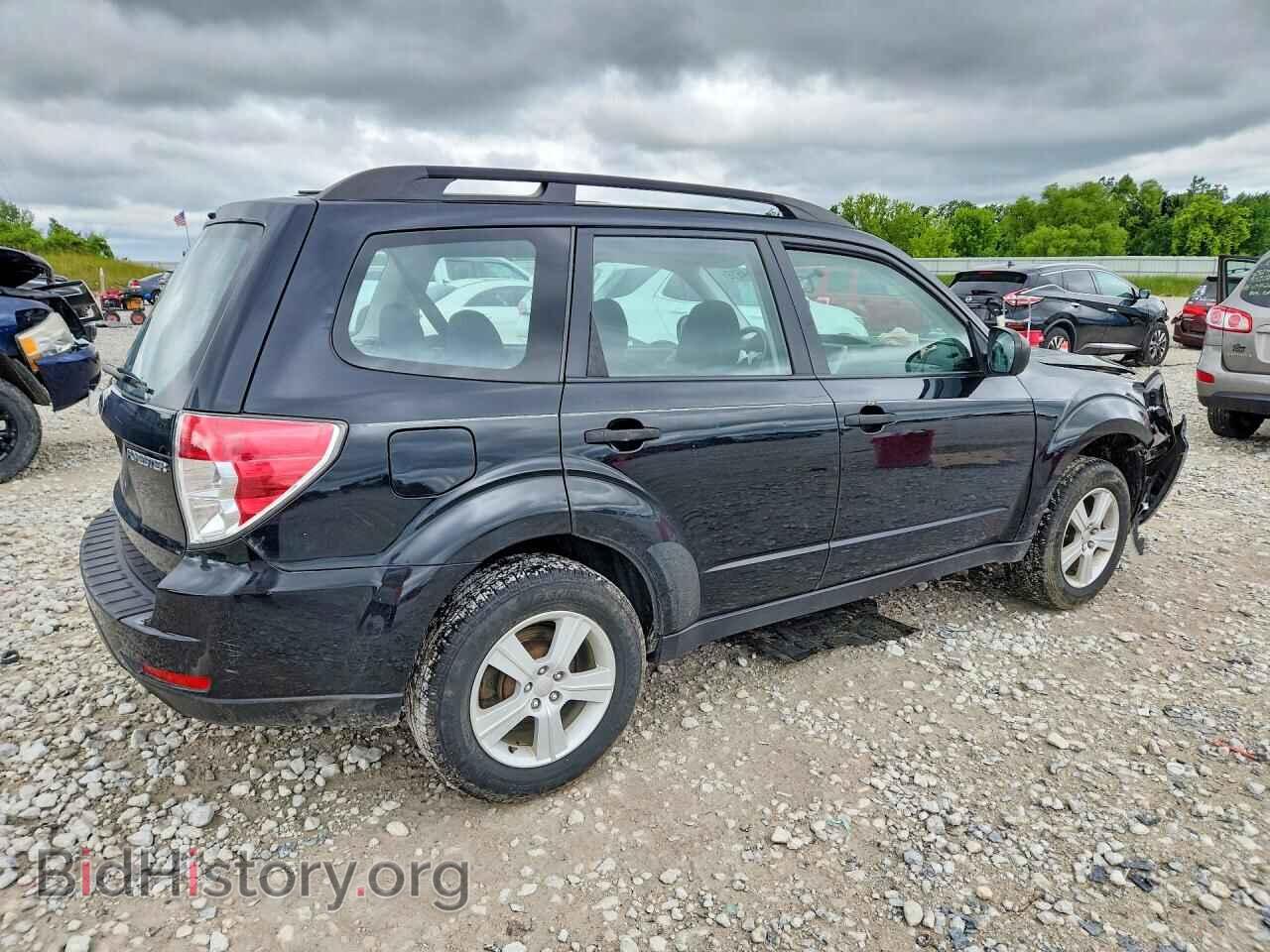 2010 SUBARU FORESTER - VIN: JF2SH6BC5AG793382 - Фото 3