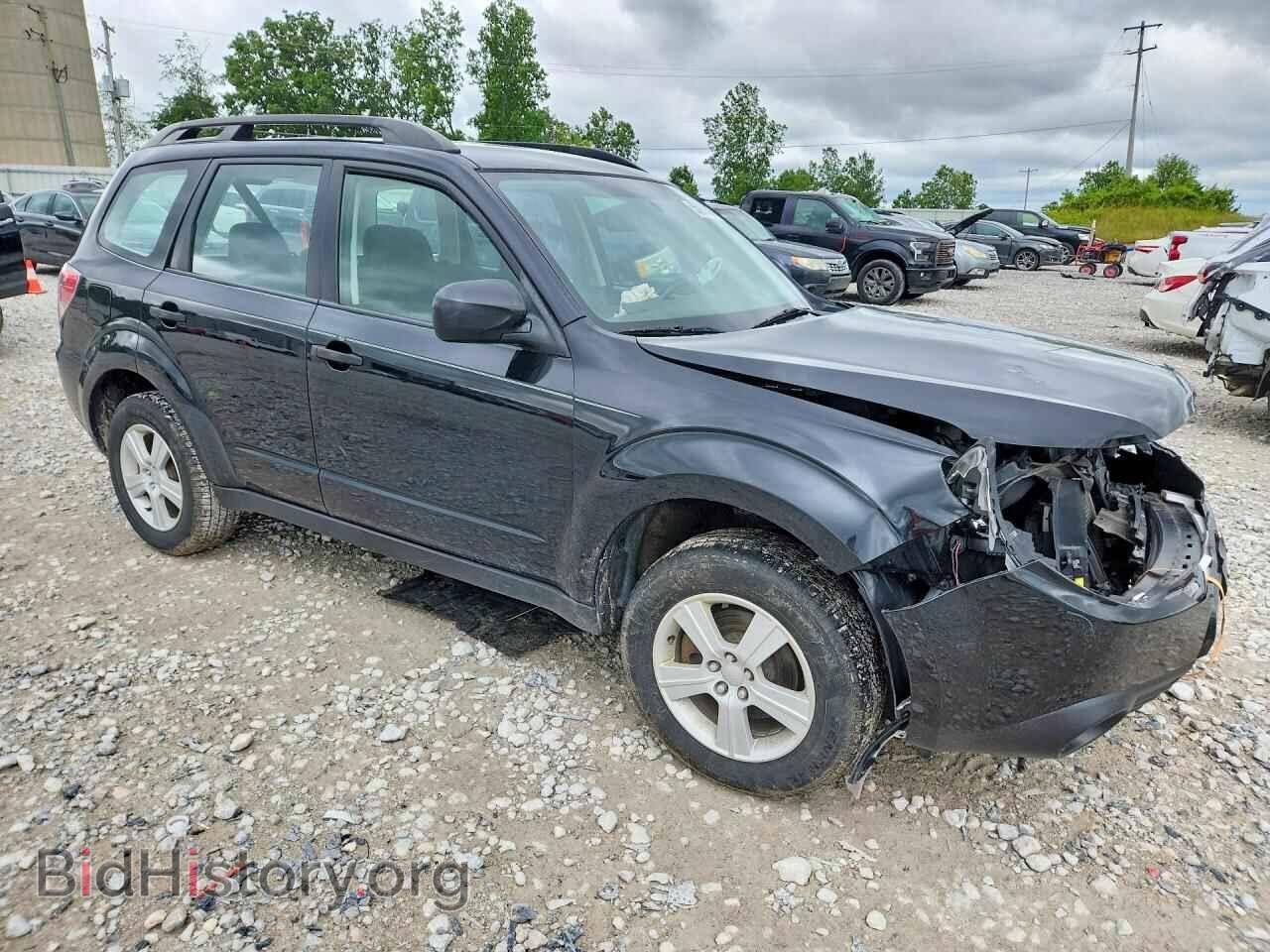 2010 SUBARU FORESTER - VIN: JF2SH6BC5AG793382 - Фото 4