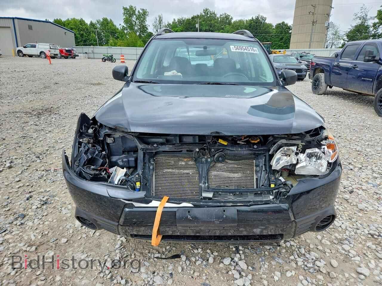 2010 SUBARU FORESTER - VIN: JF2SH6BC5AG793382 - Фото 5