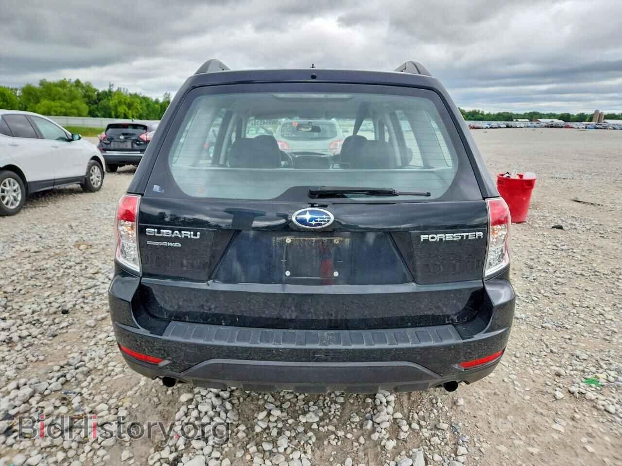 2010 SUBARU FORESTER - VIN: JF2SH6BC5AG793382 - Фото 6
