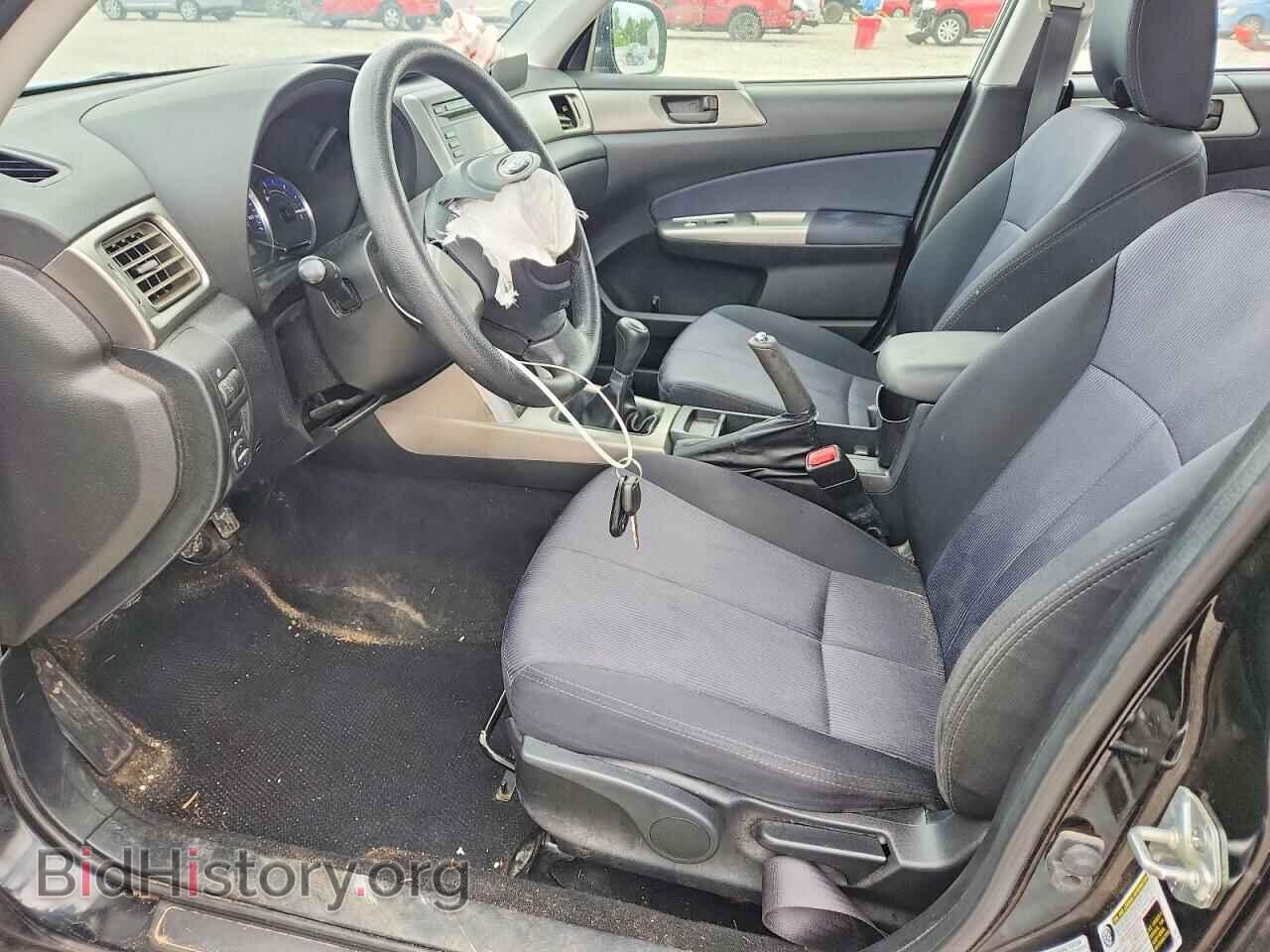 2010 SUBARU FORESTER - VIN: JF2SH6BC5AG793382 - Фото 7