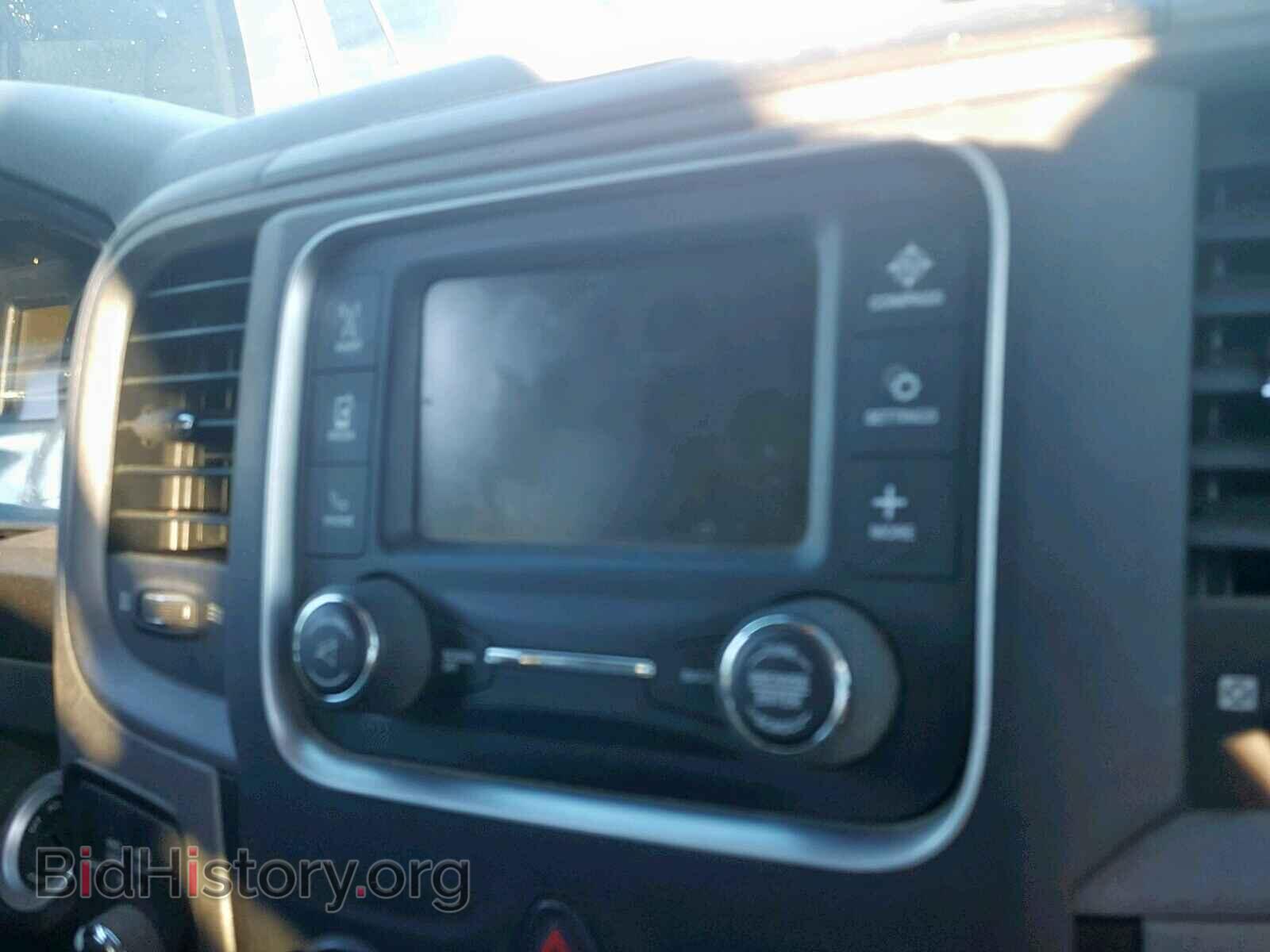 2014 RAM 1500 ST - VIN: 1C6RR7KT7ES107577 - Фото 9