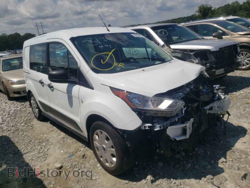 2021 Ford TRANSIT Transit CO (VIN NM0LS6E2XM1483174) — photo 1 of 10, Copart, damage: front end