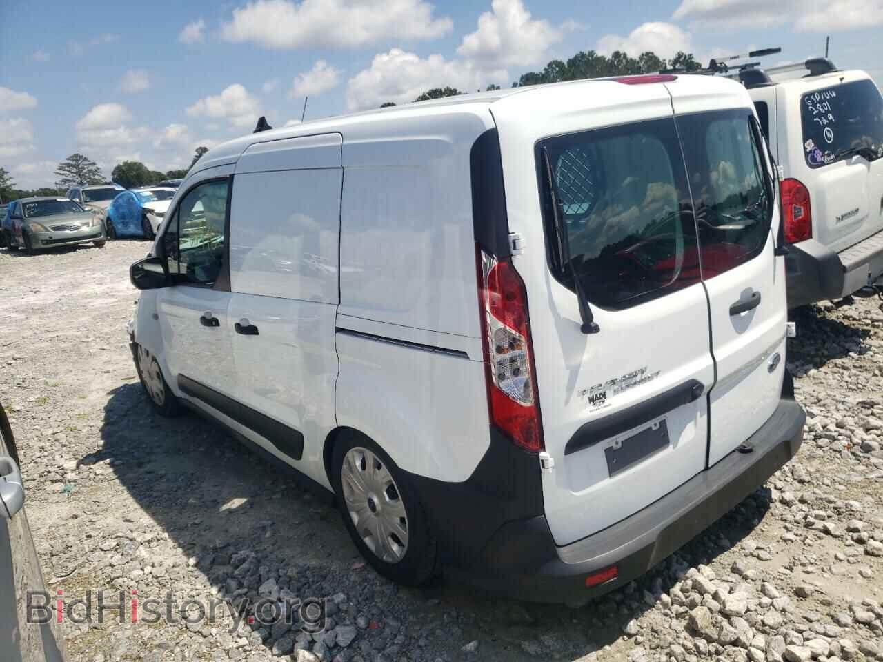2021 FORD TRANSIT - VIN: NM0LS6E2XM1483174 - Фото 3