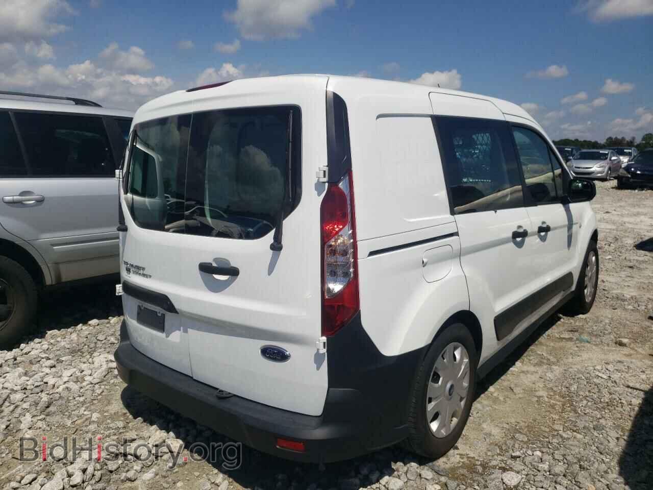 2021 FORD TRANSIT - VIN: NM0LS6E2XM1483174 - Фото 4