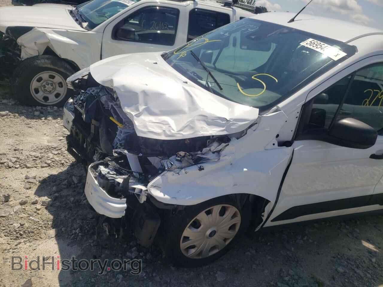 2021 FORD TRANSIT - VIN: NM0LS6E2XM1483174 - Фото 9