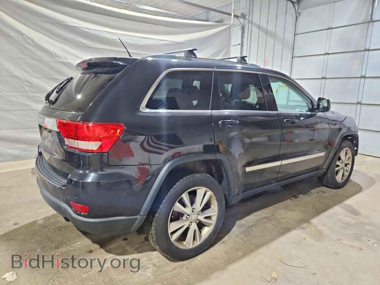 2013 JEEP CHEROKEE - VIN: 1C4RJFAG1DC649975 - Фото 3