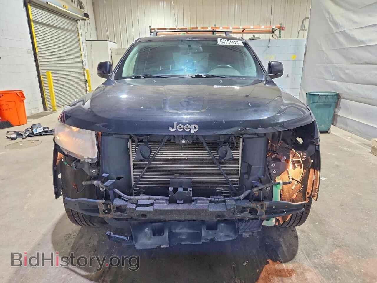 2013 JEEP CHEROKEE - VIN: 1C4RJFAG1DC649975 - Фото 5