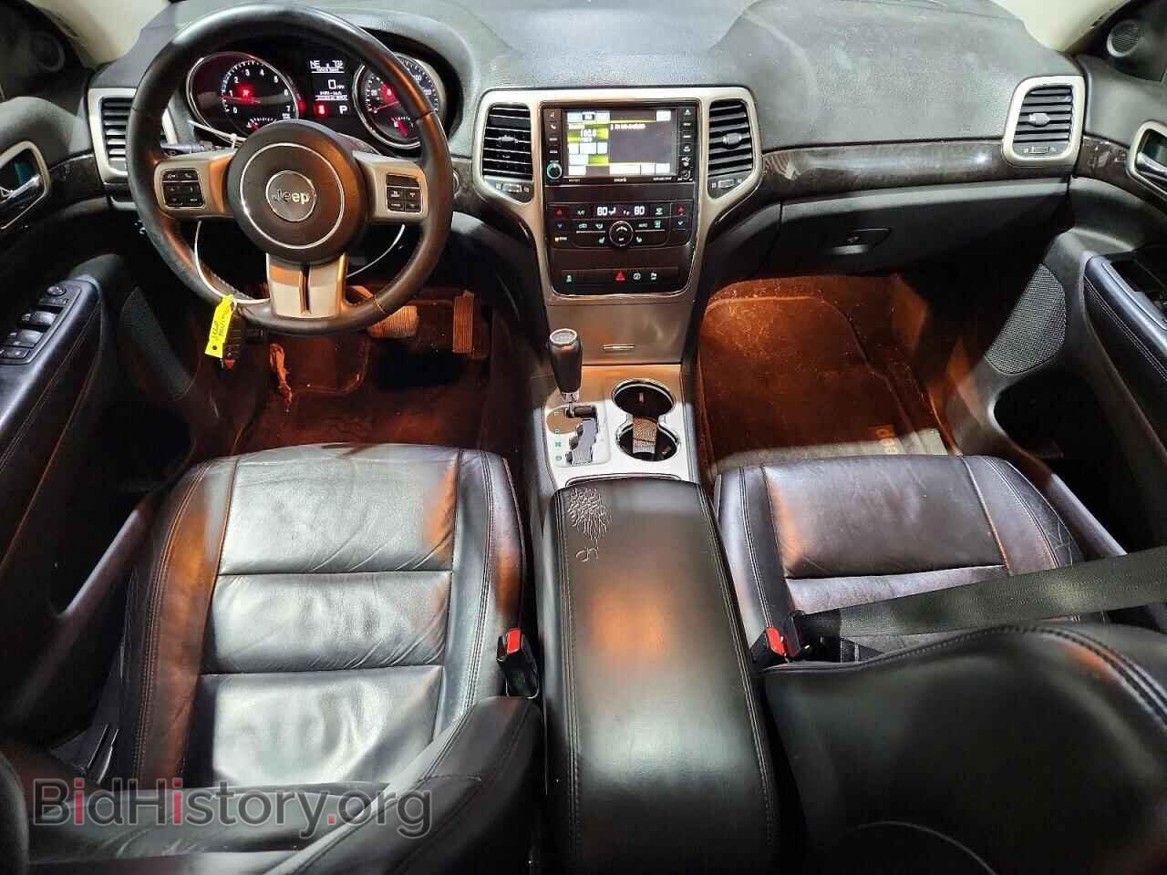 2013 JEEP CHEROKEE - VIN: 1C4RJFAG1DC649975 - Фото 8