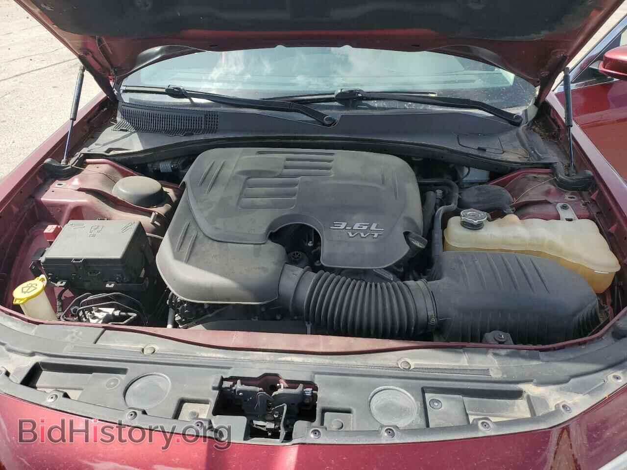 2017 CHRYSLER 300 - VIN: 2C3CCAAG3HH538788 - Фото 11