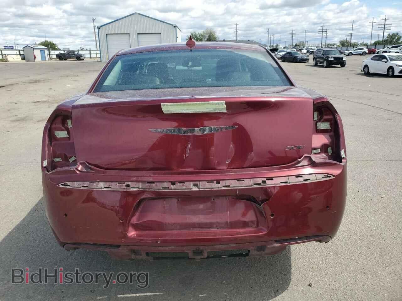 2017 CHRYSLER 300 - VIN: 2C3CCAAG3HH538788 - Фото 6
