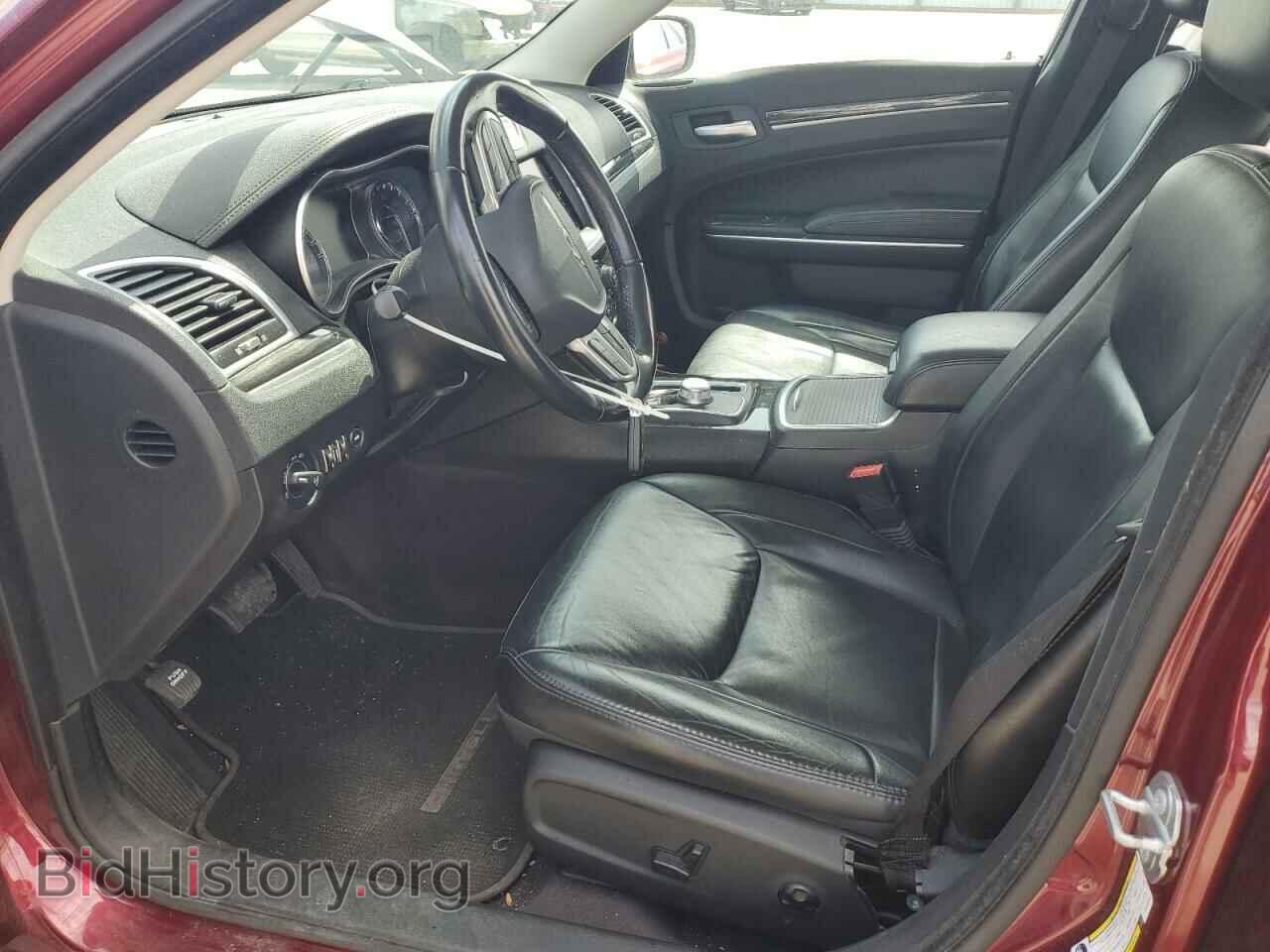2017 CHRYSLER 300 - VIN: 2C3CCAAG3HH538788 - Фото 7
