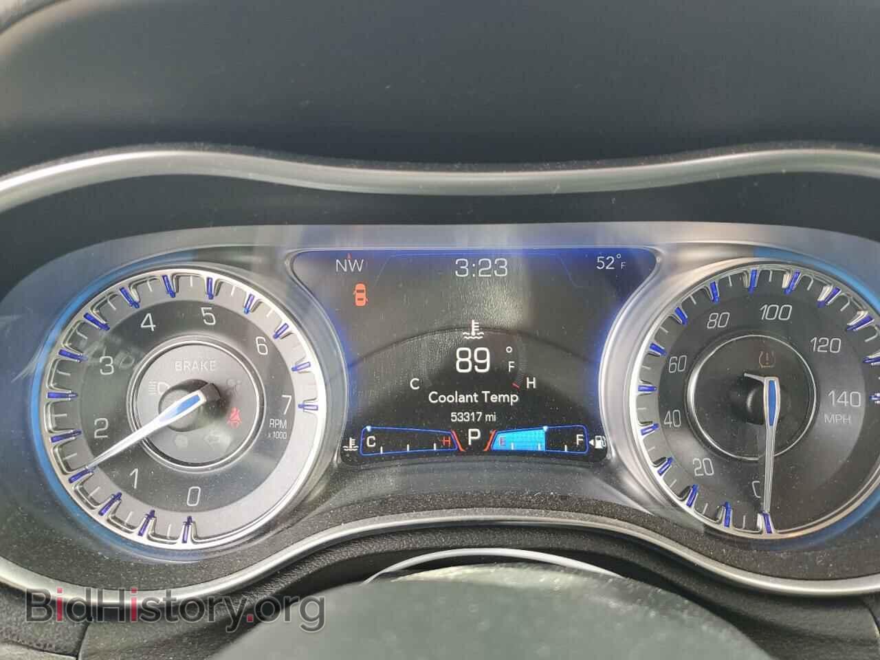 2017 CHRYSLER 300 - VIN: 2C3CCAAG3HH538788 - Фото 9