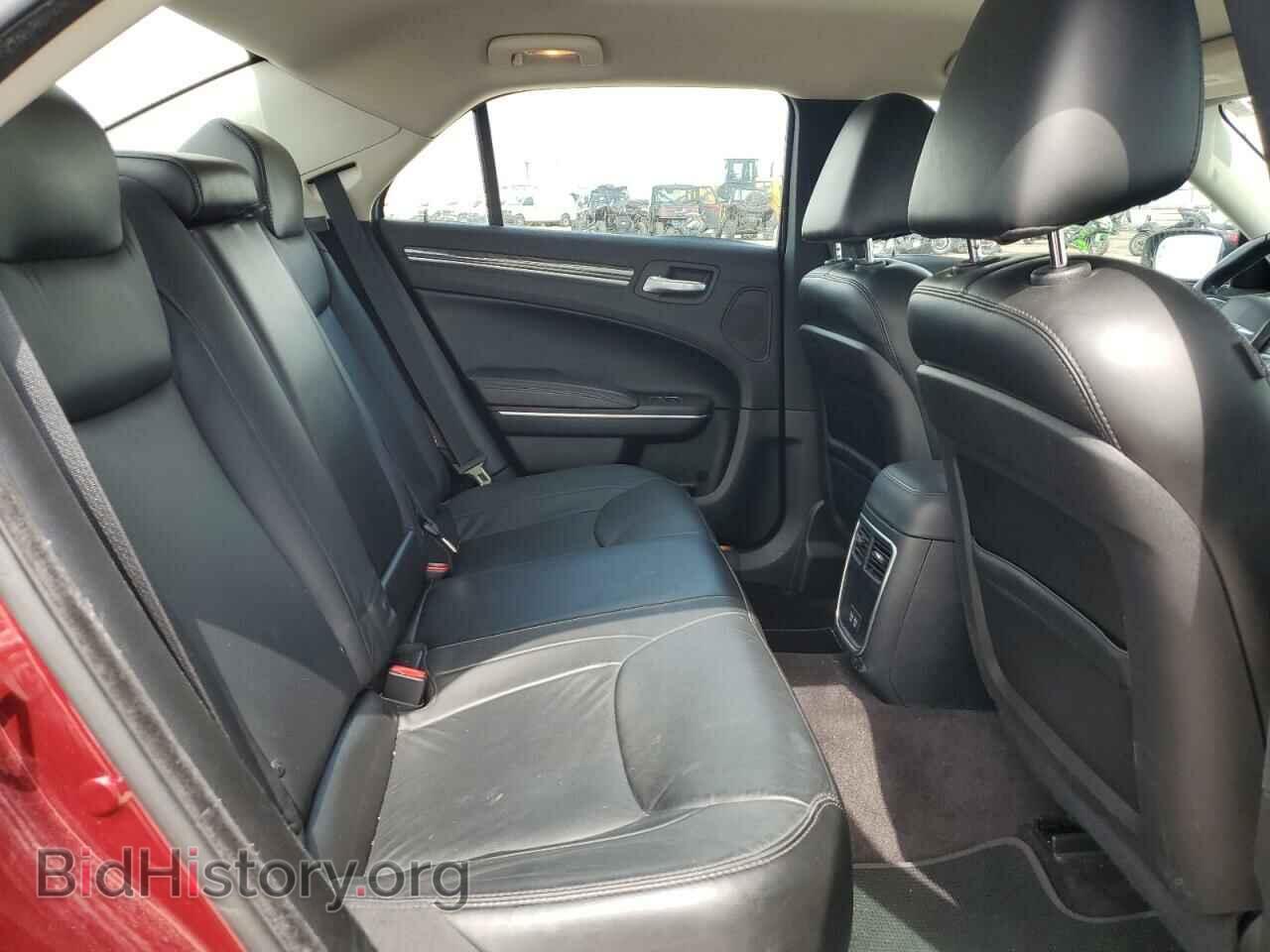 2017 CHRYSLER 300 - VIN: 2C3CCAAG3HH538788 - Фото 10