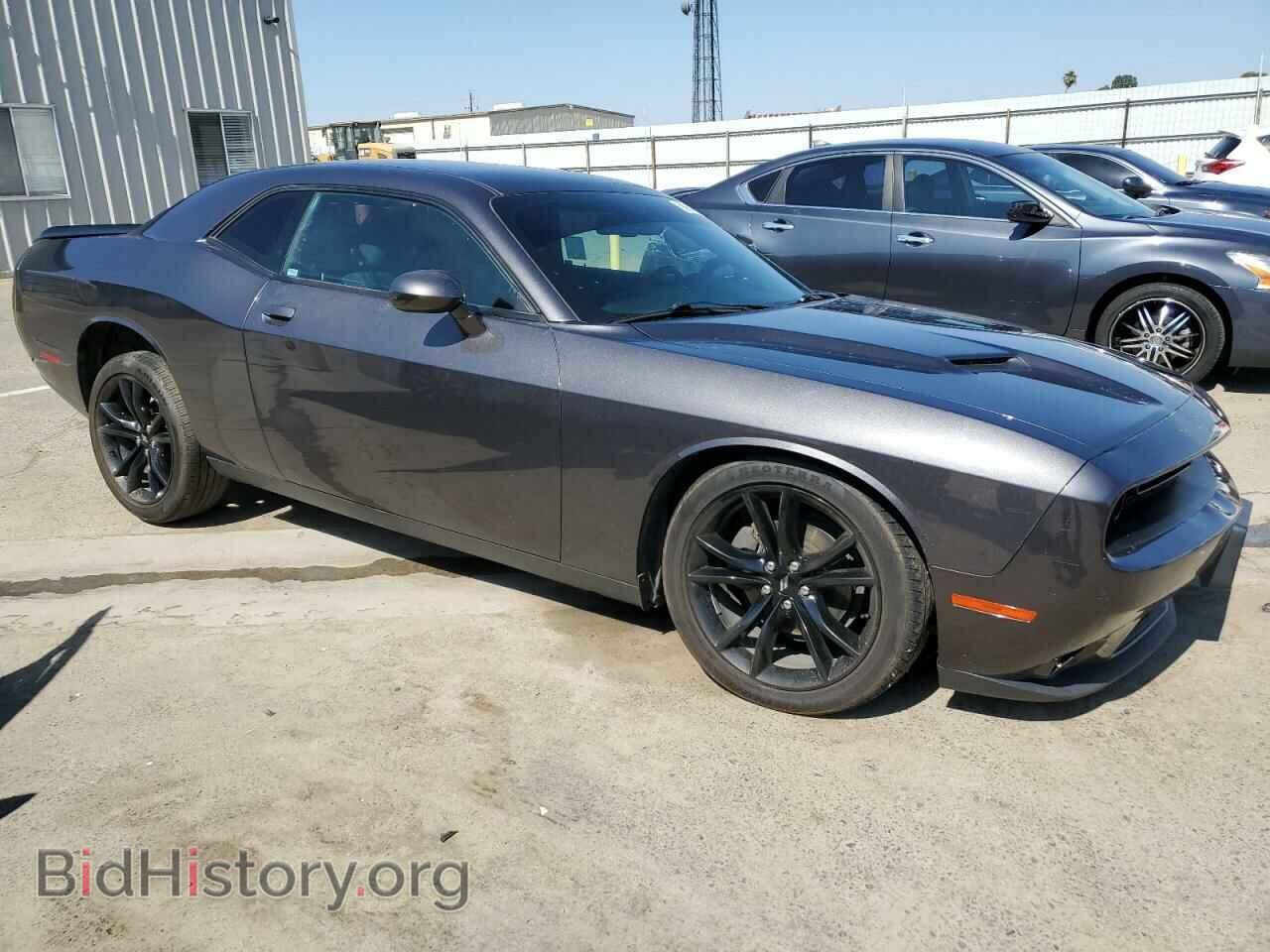 2018 DODGE CHALLENGER - VIN: 2C3CDZAG2JH132731 - Фото 4