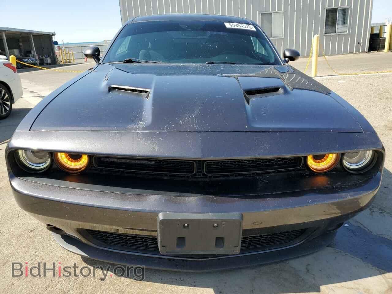 2018 DODGE CHALLENGER - VIN: 2C3CDZAG2JH132731 - Фото 5