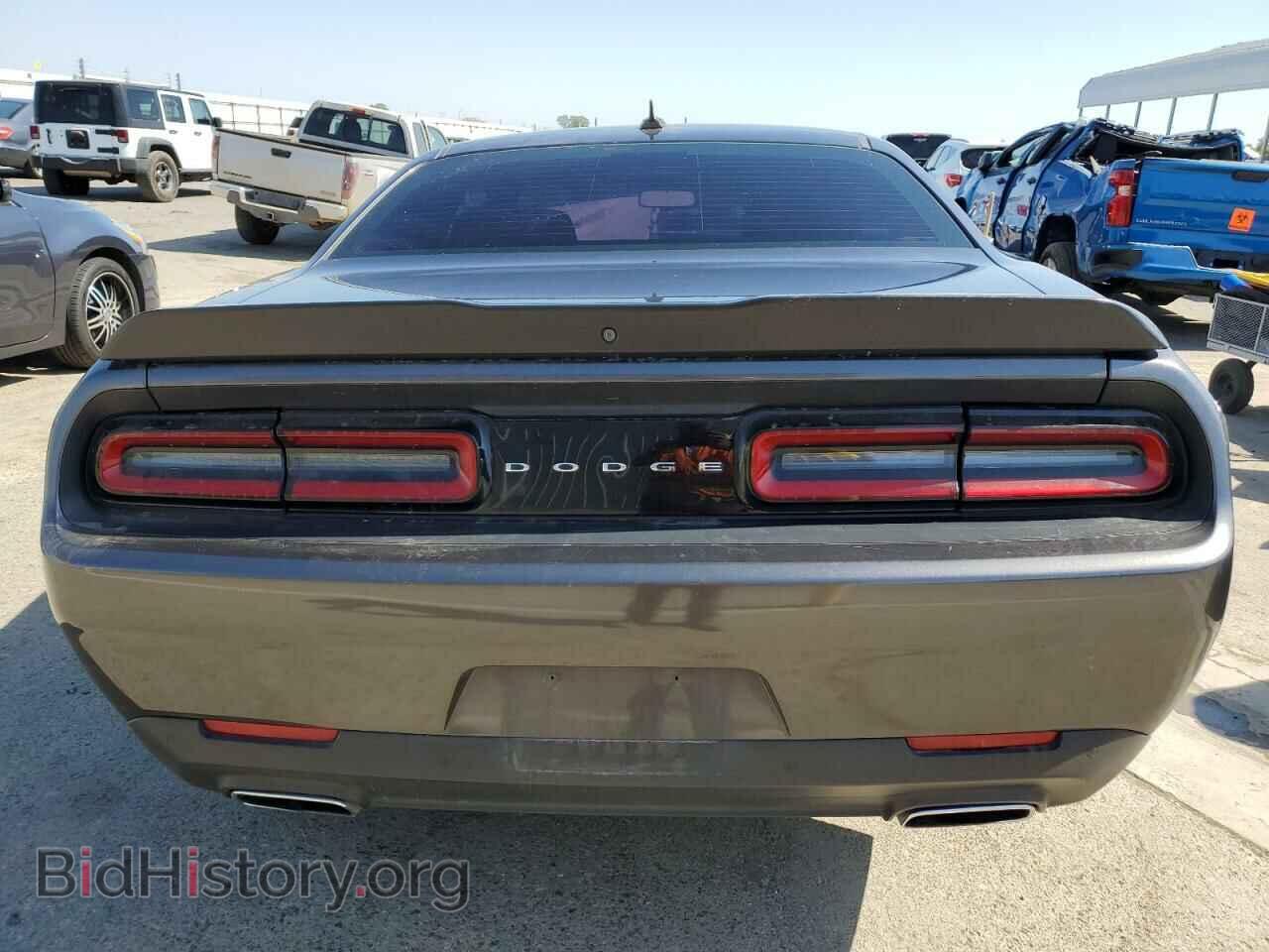 2018 DODGE CHALLENGER - VIN: 2C3CDZAG2JH132731 - Фото 6