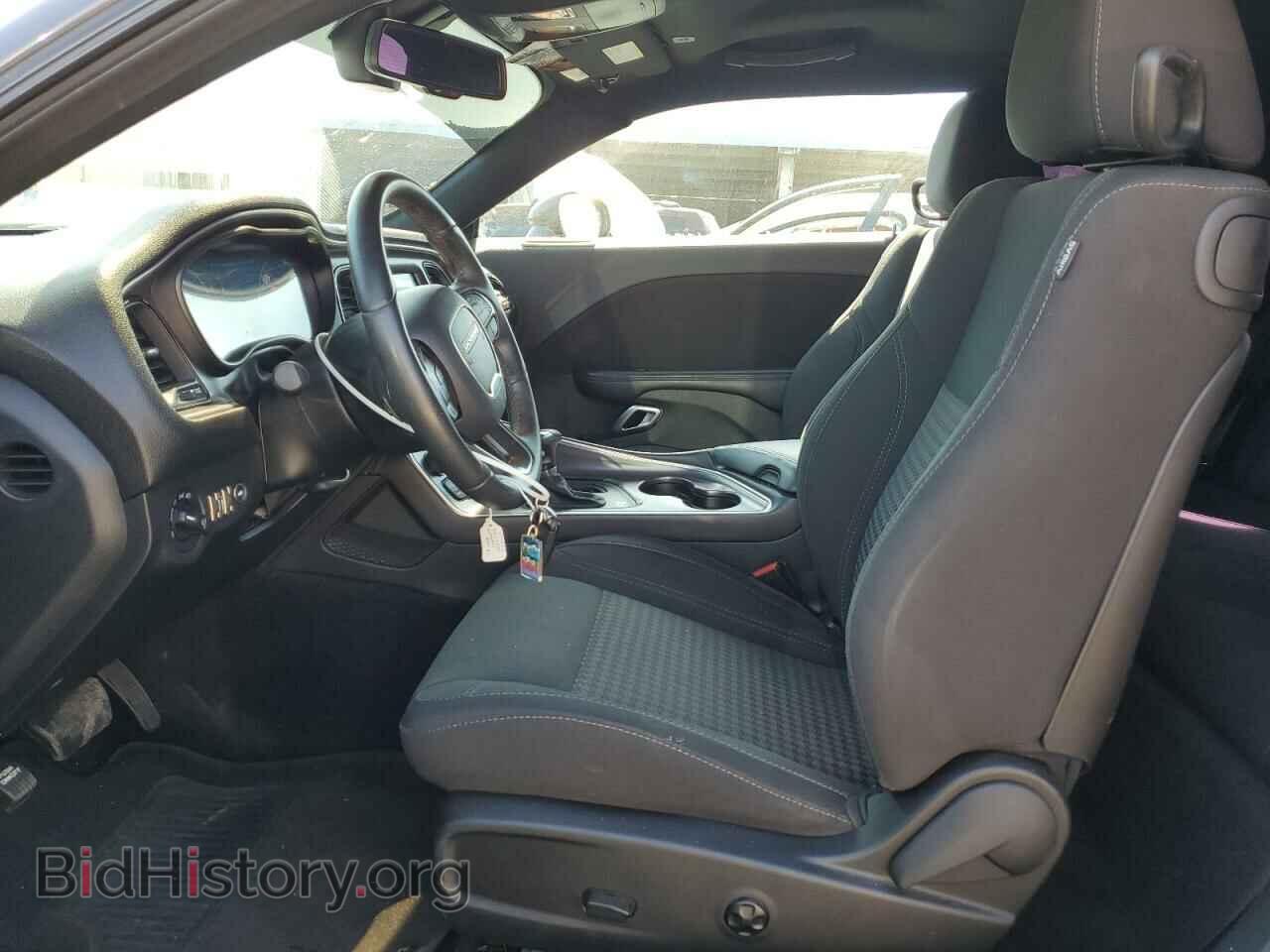 2018 DODGE CHALLENGER - VIN: 2C3CDZAG2JH132731 - Фото 7