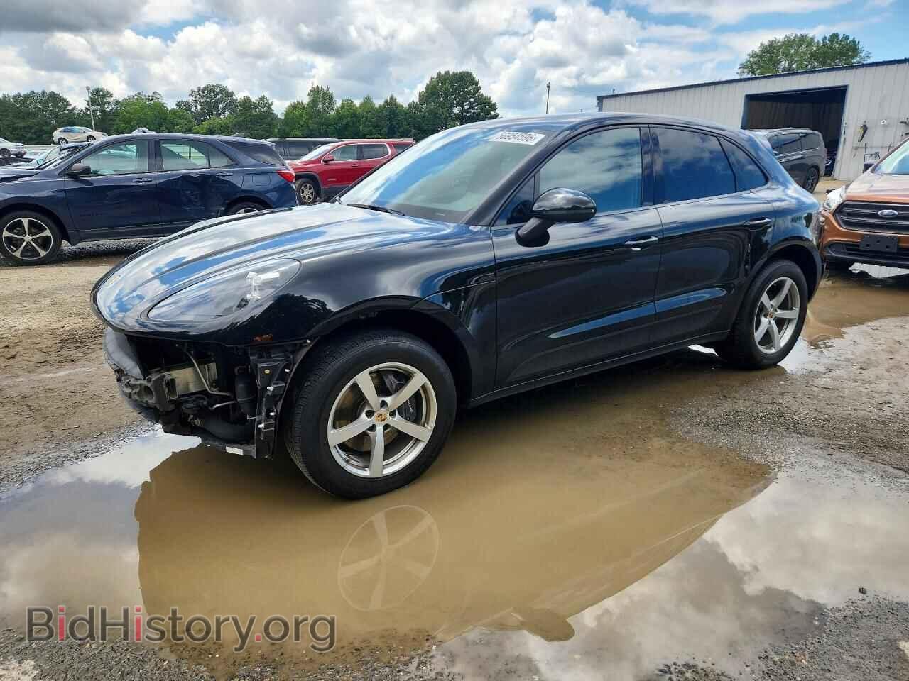 Фотография WP1AA2A52MLB00191 - PORSCHE MACAN 2021