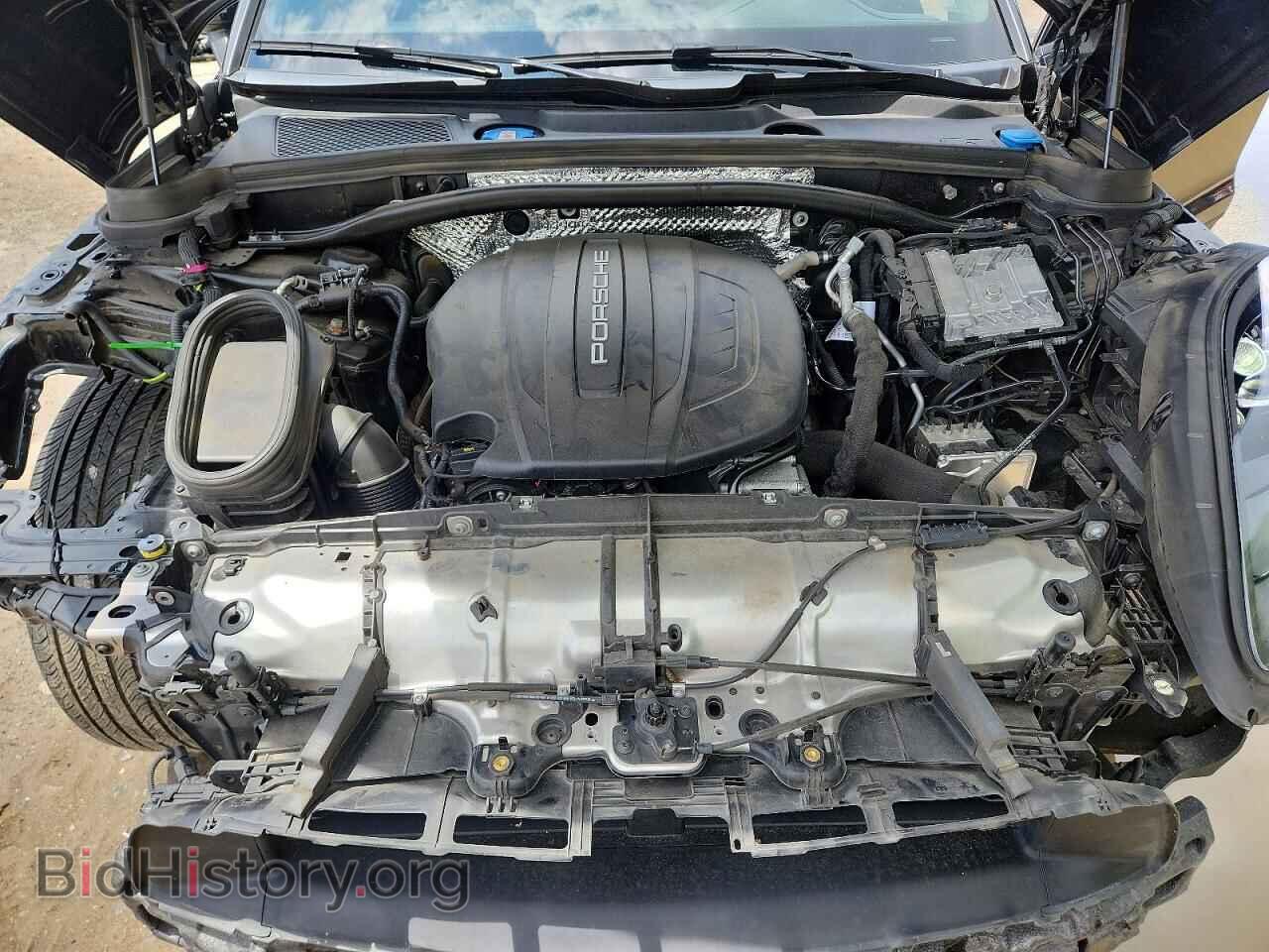 2021 PORSCHE MACAN - VIN: WP1AA2A52MLB00191 - Фото 12