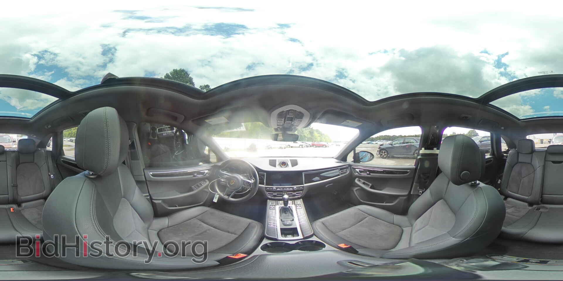 2021 PORSCHE MACAN - VIN: WP1AA2A52MLB00191 - Фото 16
