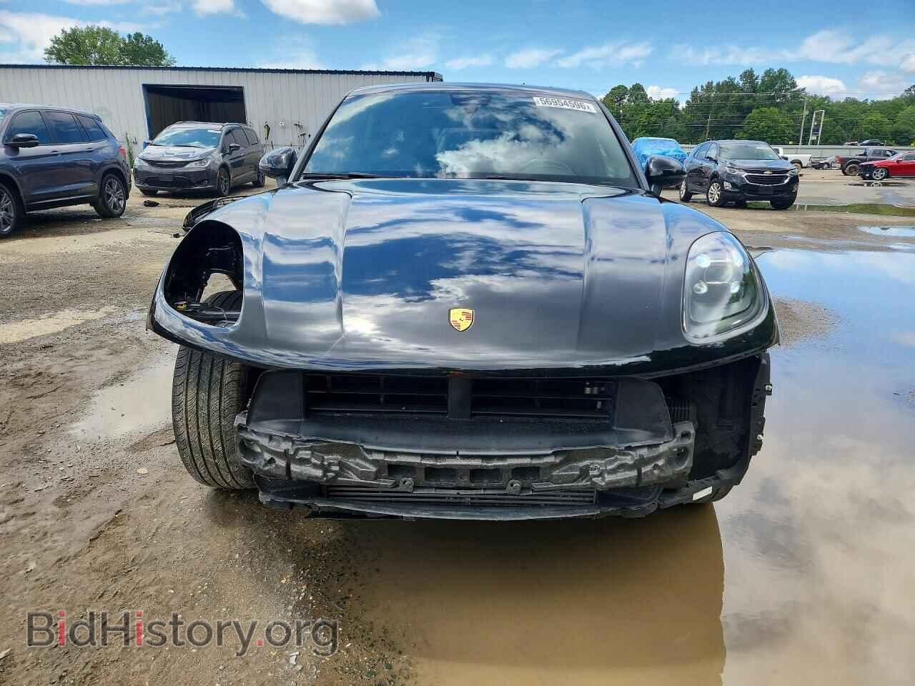 2021 PORSCHE MACAN - VIN: WP1AA2A52MLB00191 - Фото 5